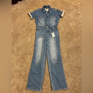 NWT Judy Blue jumpsuit L